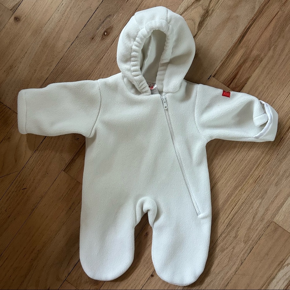 Widgeon Warmplus Water Repellent Polartec Fleece Bunting